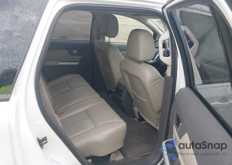 2014 Ford Edge Sel z USA, uszkodzony, nr VIN 2FMDK3JCXEBA29027